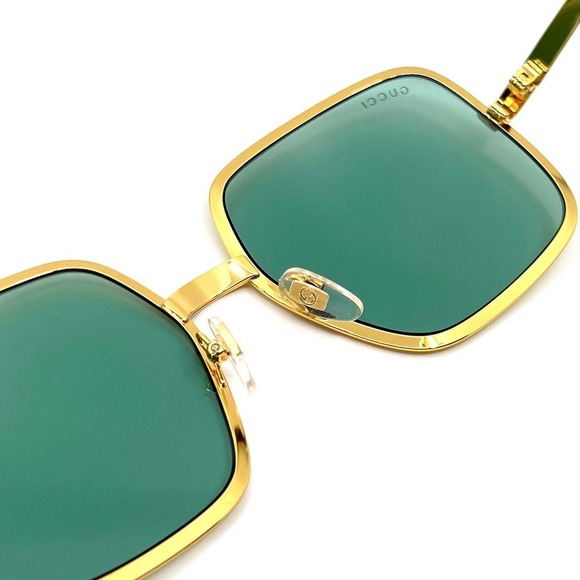 NEW!!! GUCCI Sunglasses GG1063S 002 Authentic - Picture 12 of 13